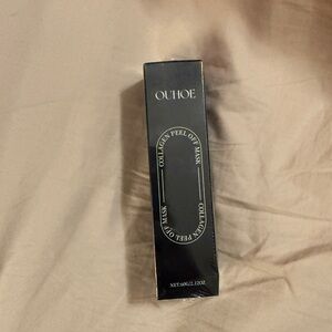 Collagen Peel Off Mask - Black